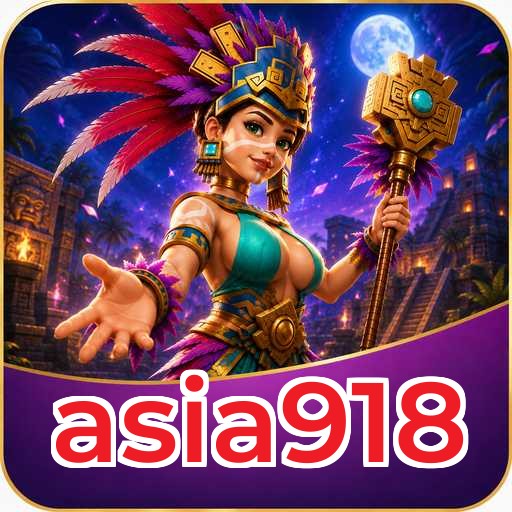 asia918 APK Structure
